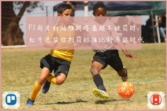 F1匈牙利站维斯塔潘超车被罚时，红牛总监称判罚标准比舒马赫时代严苛